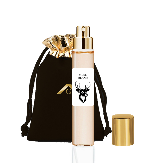 PARFUM MUSC BLANC