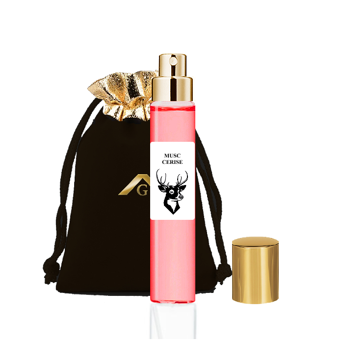 PARFUM MUSC CERISE
